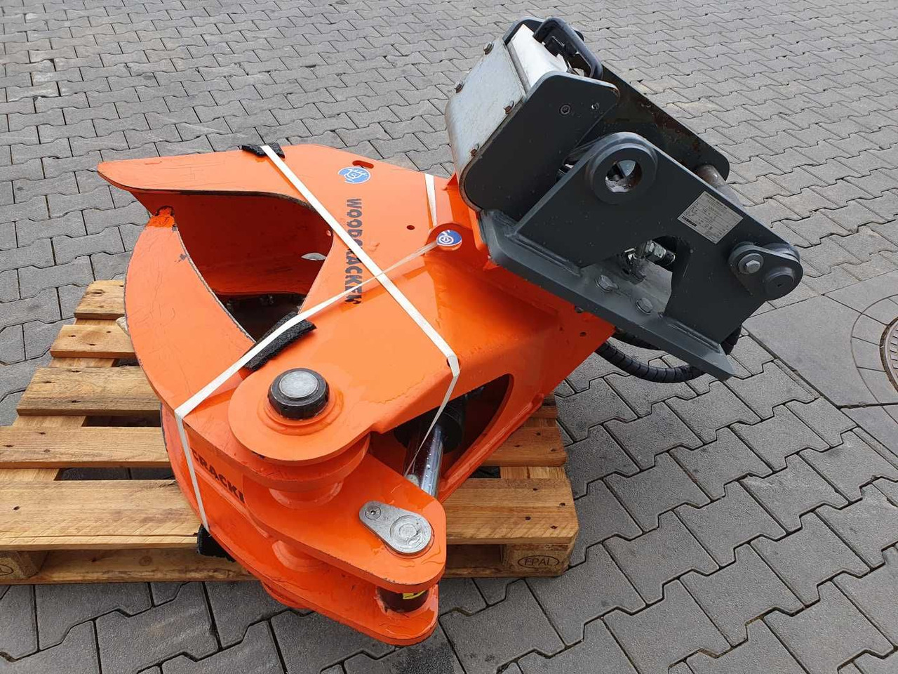Westtech CL260 Fällgreifer Likufix SW33 2024 – Leasing Westtech CL260 Fällgreifer Likufix SW33 2024: das Bild 7