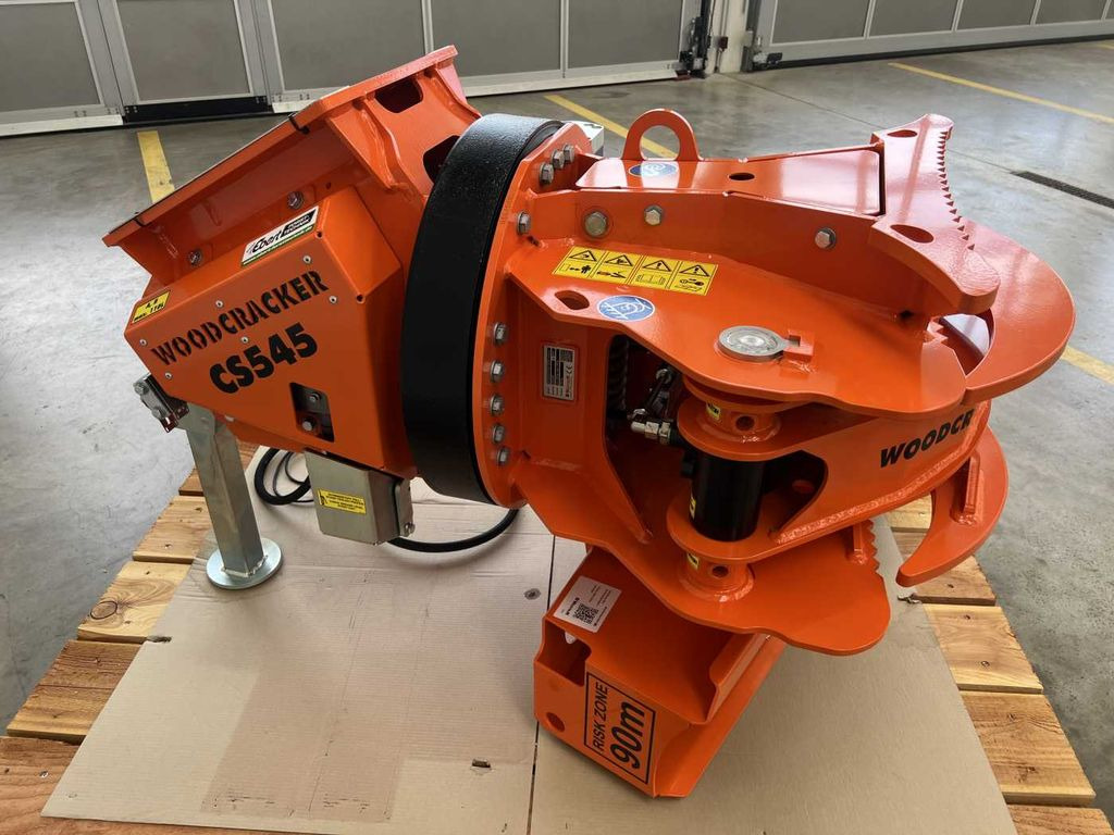Westtech Woodcracker CS545 compact NEU lagernd! - Fällgreifer: das Bild 4 Westtech Woodcracker CS545 compact NEU lagernd! - Fällgreifer: das Bild 4