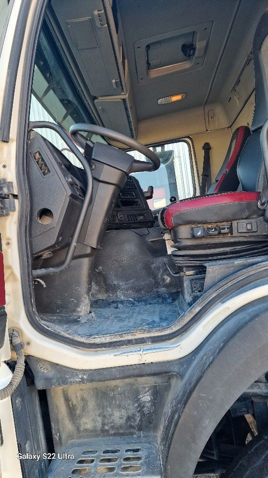 Fahrmischer Volvo FMX   410: das Bild 12