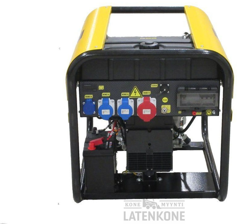 Atlas Copco QEP R7 Diesel Generaattori - Stromgenerator: das Bild 2 Atlas Copco QEP R7 Diesel Generaattori - Stromgenerator: das Bild 2