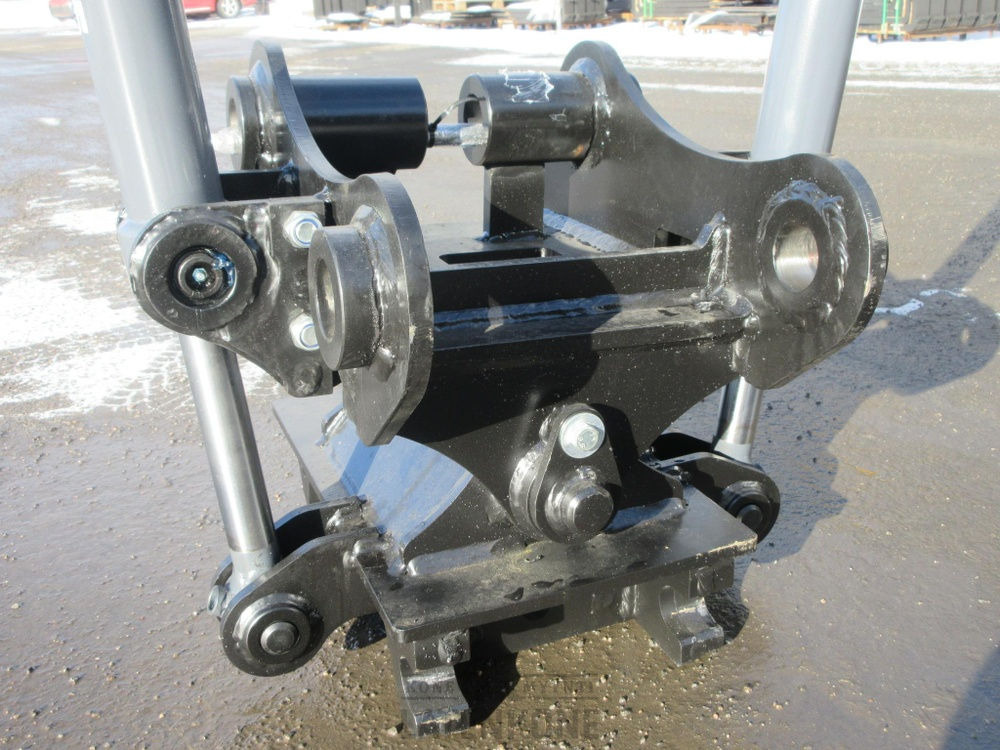 Schnellwechsler für Baumaschine Lännen Kallistuva pikaliitin S45 mek. 2-syl.: das Bild 8