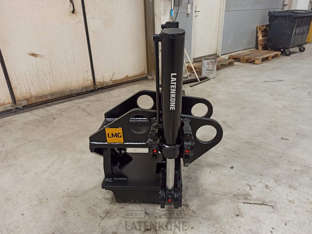 Schnellwechsler für Baumaschine Laten Kallistuva pikaliitin S60 13-18ton hyd. 2-syl. TS: das Bild 8