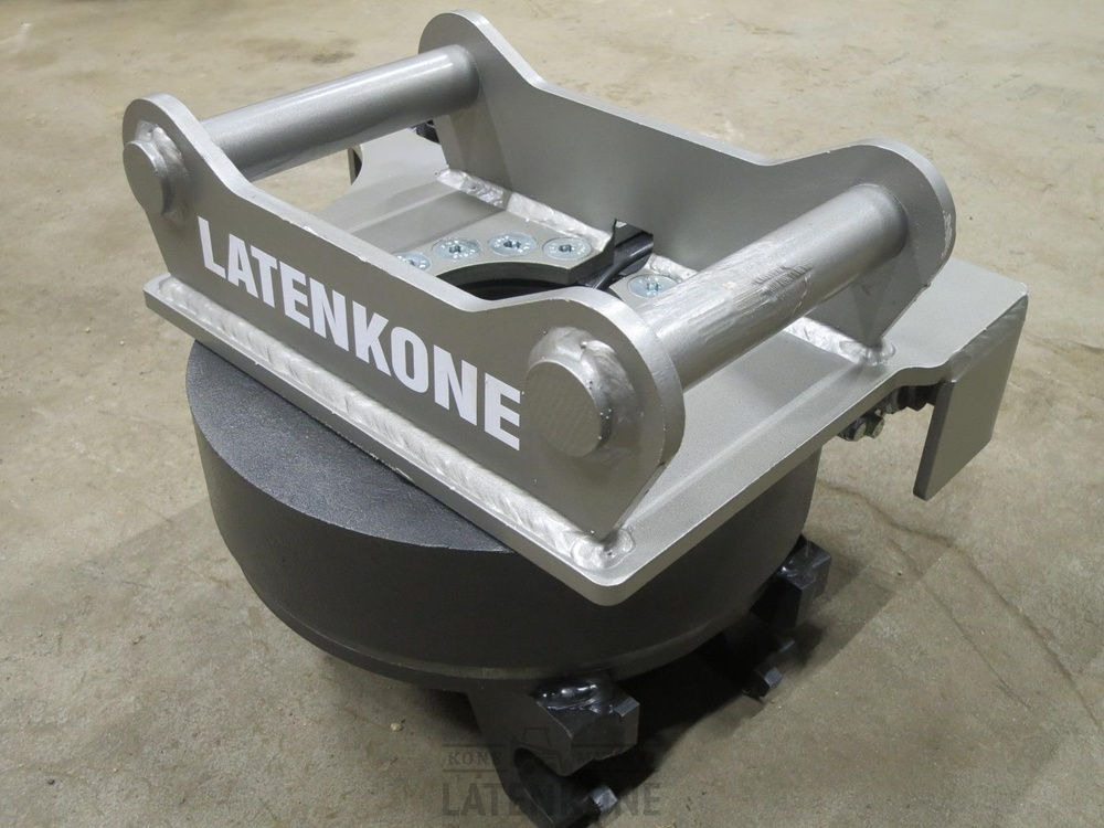 Laten Rototilt S40-40 mek. - Tiltrotator für Baumaschine: das Bild 1 Laten Rototilt S40-40 mek. - Tiltrotator für Baumaschine: das Bild 1
