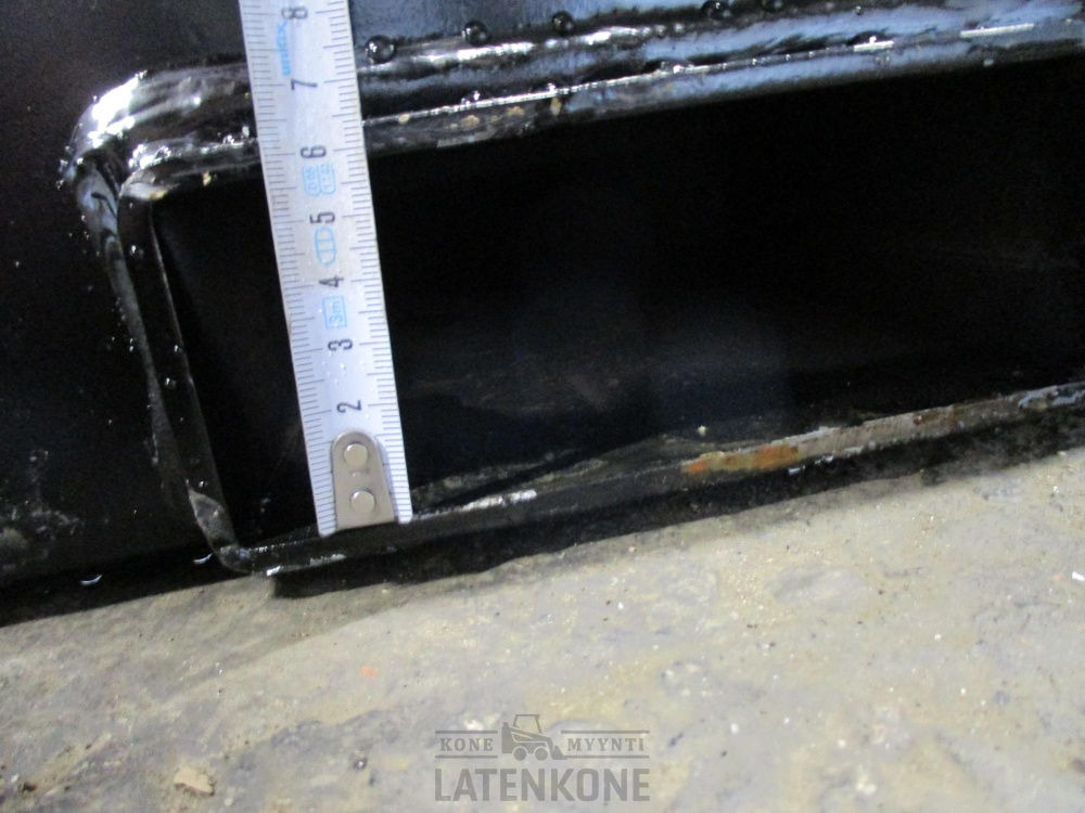 Gabel für Baumaschine Laten Trukkipiikkien levityssovite 3000kg: das Bild 15
