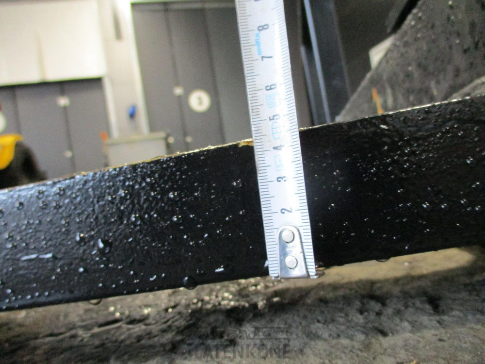 Gabel für Baumaschine Laten Trukkipiikkien levityssovite 3000kg: das Bild 11