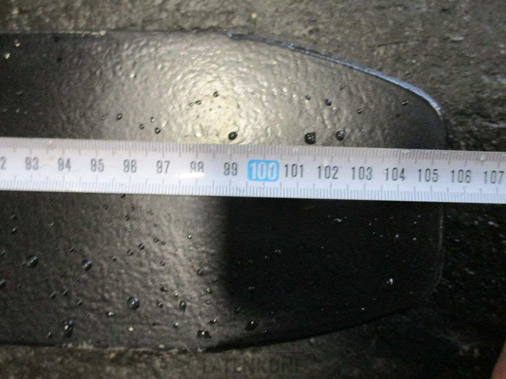 Gabel für Baumaschine Laten Trukkipiikkien levityssovite 3000kg: das Bild 9