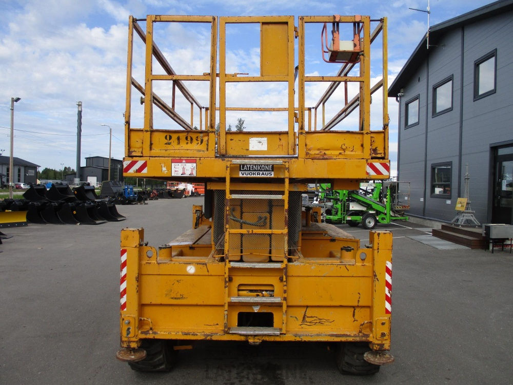 Liftlux SL 125-22LD4WDS - Scherenbühne: das Bild 5 Liftlux SL 125-22LD4WDS - Scherenbühne: das Bild 5