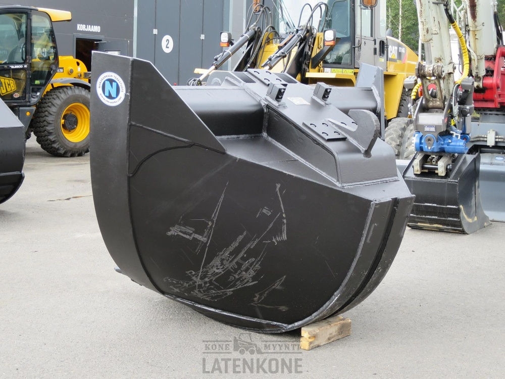 Niskakangas Metsäojakauha 900L NTP10 - Schaufel für Baumaschine: das Bild 4 Niskakangas Metsäojakauha 900L NTP10 - Schaufel für Baumaschine: das Bild 4