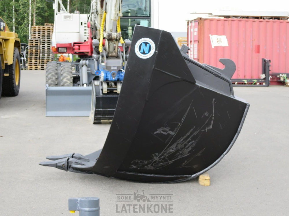 Niskakangas Metsäojakauha 900L NTP10 - Schaufel für Baumaschine: das Bild 3 Niskakangas Metsäojakauha 900L NTP10 - Schaufel für Baumaschine: das Bild 3