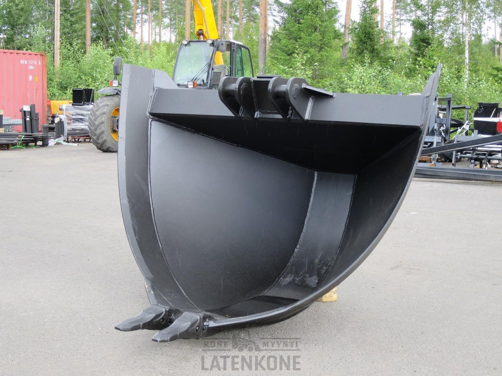 Niskakangas Metsäojakauha 900L NTP10 - Schaufel für Baumaschine: das Bild 1 Niskakangas Metsäojakauha 900L NTP10 - Schaufel für Baumaschine: das Bild 1