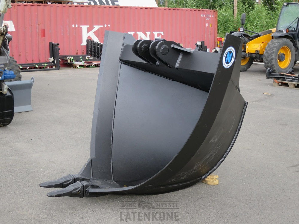 Niskakangas Metsäojakauha 900L NTP10 - Schaufel für Baumaschine: das Bild 2 Niskakangas Metsäojakauha 900L NTP10 - Schaufel für Baumaschine: das Bild 2