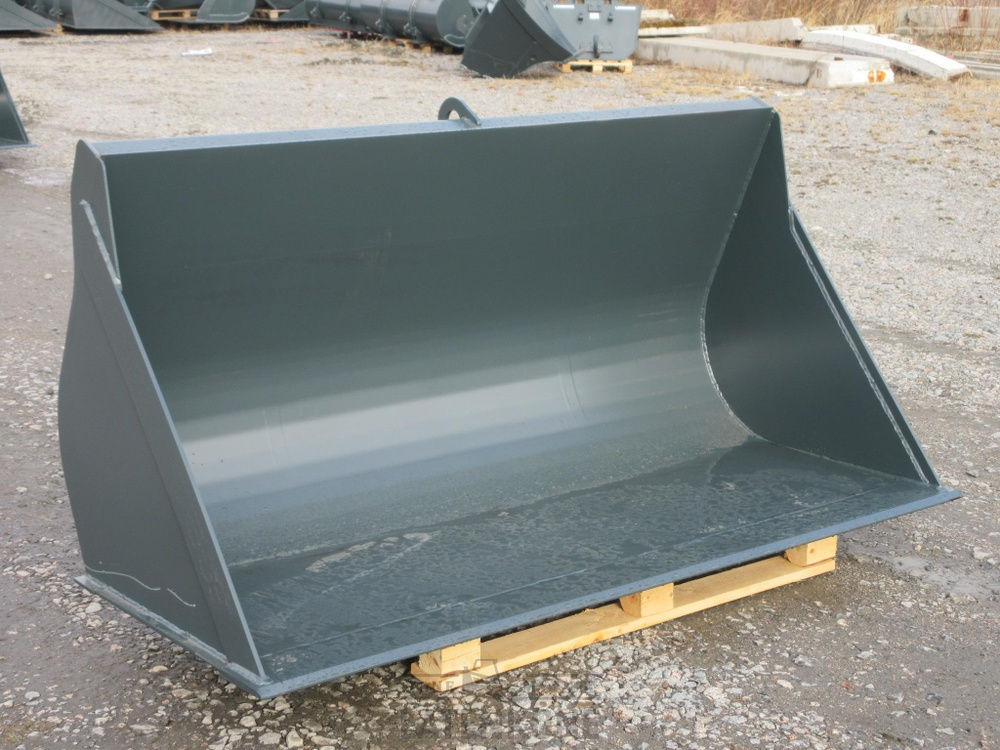 Volvo L30 sorakauha 200cm/1m3 HW - Schaufel für Baumaschine: das Bild 1 Volvo L30 sorakauha 200cm/1m3 HW - Schaufel für Baumaschine: das Bild 1