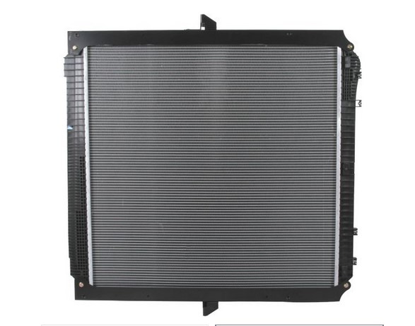 HIGHWAY AUTOMOTIVE COOLING RADIATOR Mercedes-Benz ACTROS MP4/ MP5 A9615002100 - Kühler für LKW: das Bild 2 HIGHWAY AUTOMOTIVE COOLING RADIATOR Mercedes-Benz ACTROS MP4/ MP5 A9615002100 - Kühler für LKW: das Bild 2