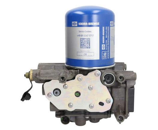 MERCEDES-BENZ Actros MP4 OE AIRDRYER A0014465464 - Bremsventil für LKW: das Bild 2 MERCEDES-BENZ Actros MP4 OE AIRDRYER A0014465464 - Bremsventil für LKW: das Bild 2