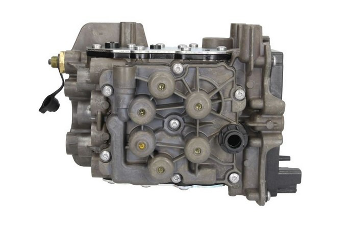 MERCEDES-BENZ Actros MP4 OE AIRDRYER A0014465464 - Bremsventil für LKW: das Bild 4 MERCEDES-BENZ Actros MP4 OE AIRDRYER A0014465464 - Bremsventil für LKW: das Bild 4