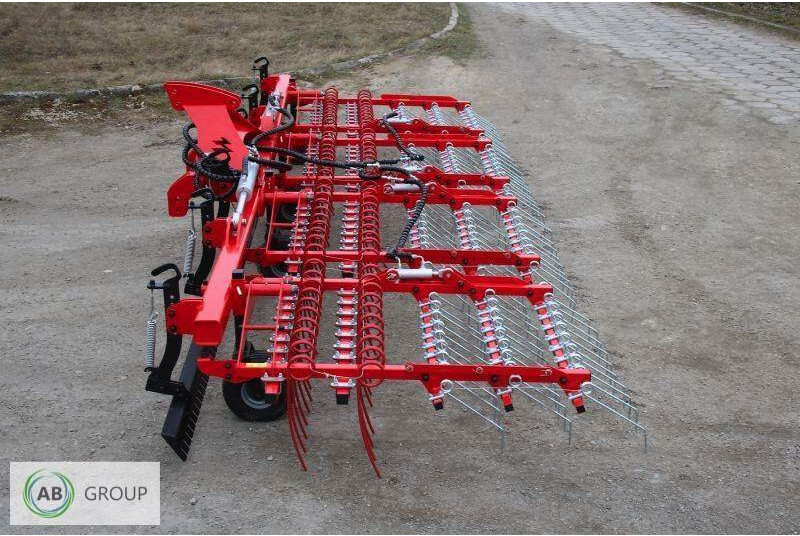 Awemak brona chwastownik THOR BC 60 - Wiesenstriegel: das Bild 1 Awemak brona chwastownik THOR BC 60 - Wiesenstriegel: das Bild 1