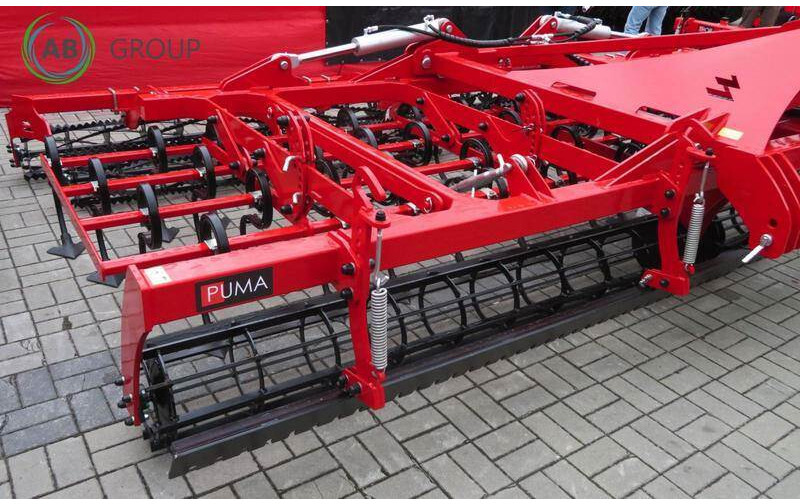 Awemak ciężki agregat uprawowy składany hydraulicznie PUM - Grubber: das Bild 1 Awemak ciężki agregat uprawowy składany hydraulicznie PUM - Grubber: das Bild 1