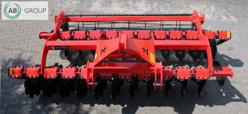 Awemak disc harrow TIGER LBT27, 2.7 m - Scheibenegge: das Bild 4 Awemak disc harrow TIGER LBT27, 2.7 m - Scheibenegge: das Bild 4