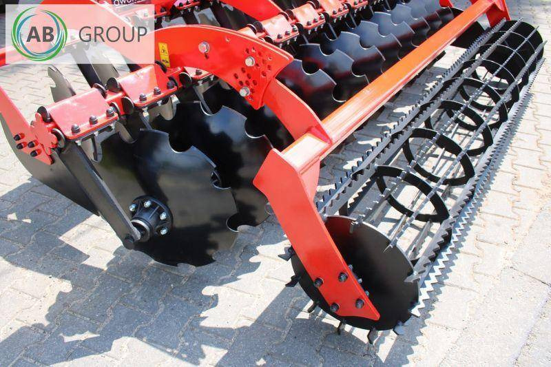 Awemak disc harrow TIGER LBT27, 2.7 m - Scheibenegge: das Bild 2 Awemak disc harrow TIGER LBT27, 2.7 m - Scheibenegge: das Bild 2