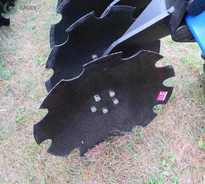 Awemak hydraulically folding heavy disc harrow Goliath CBTHD60, 6 m - Scheibenegge: das Bild 5 Awemak hydraulically folding heavy disc harrow Goliath CBTHD60, 6 m - Scheibenegge: das Bild 5