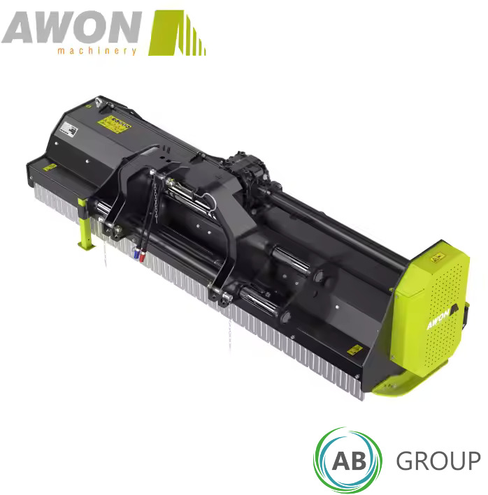 Awon FMH 280 flail mower - Schlegelmäher/ Mulcher: das Bild 1 Awon FMH 280 flail mower - Schlegelmäher/ Mulcher: das Bild 1