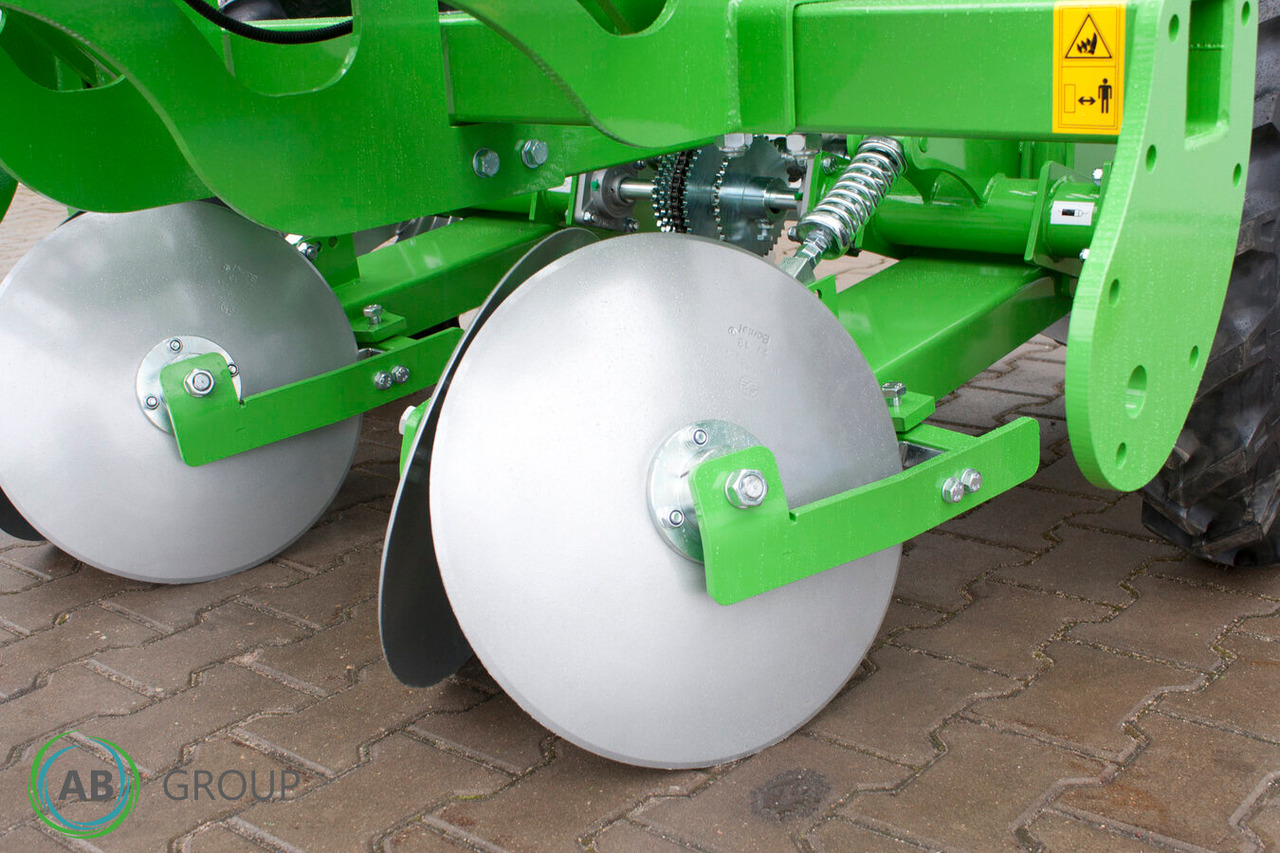 Bomet Gemini S339 two-row potato planter (inter-row width: 67.5 - 80 cm) - Kartoffellegemaschine: das Bild 5 Bomet Gemini S339 two-row potato planter (inter-row width: 67.5 - 80 cm) - Kartoffellegemaschine: das Bild 5