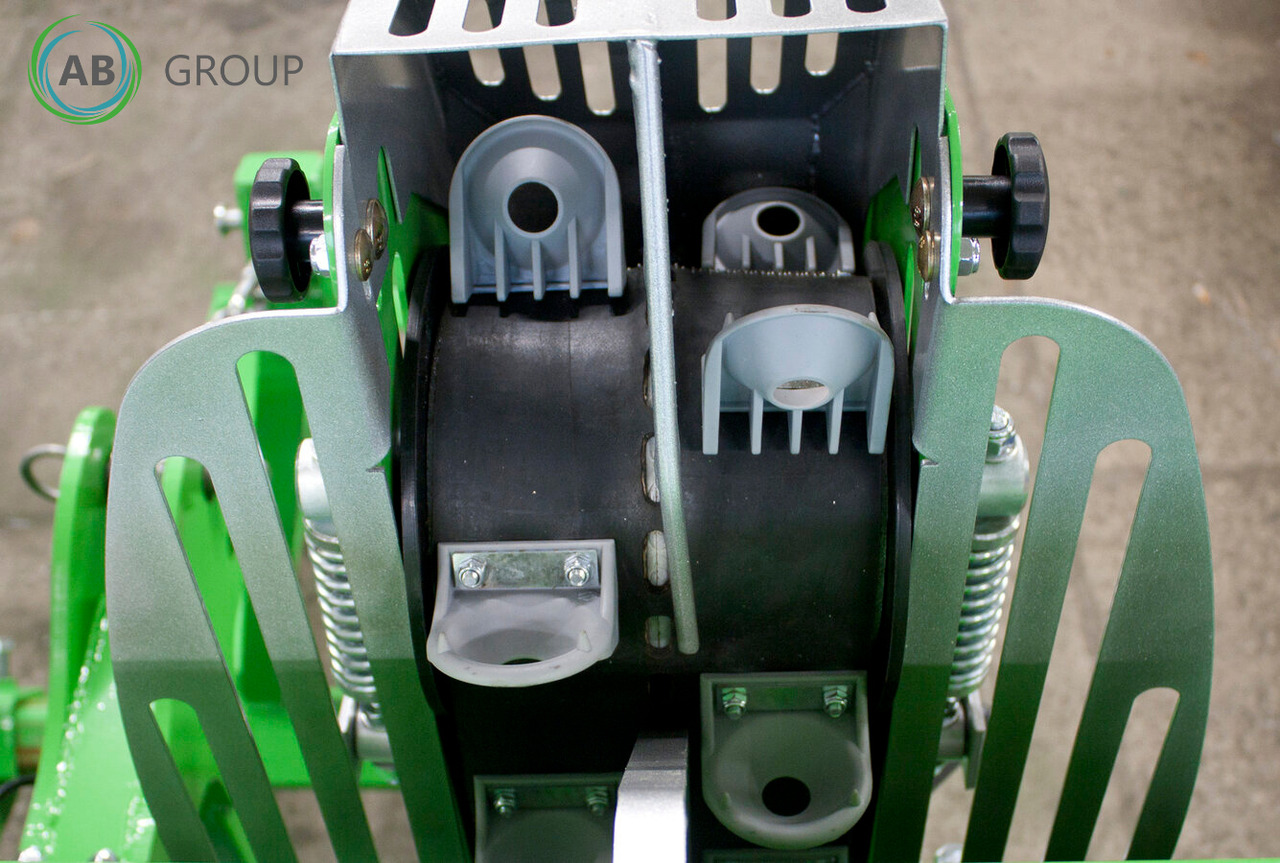 Bomet Gemini S339 two-row potato planter (inter-row width: 67.5 - 80 cm) - Kartoffellegemaschine: das Bild 3 Bomet Gemini S339 two-row potato planter (inter-row width: 67.5 - 80 cm) - Kartoffellegemaschine: das Bild 3