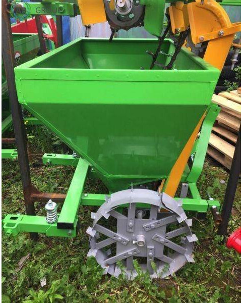 Bomet dwurzędowa sadzarka do ziemniaków Gemini S239 - Kartoffellegemaschine: das Bild 5 Bomet dwurzędowa sadzarka do ziemniaków Gemini S239 - Kartoffellegemaschine: das Bild 5