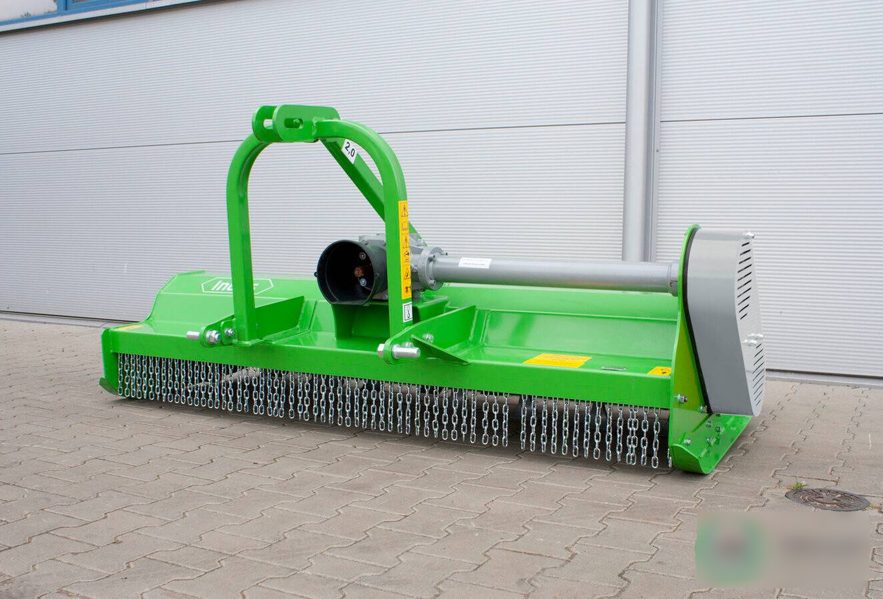 Bomet flail mower Indus Z317/3, 2.0 m - Mähwerk: das Bild 1 Bomet flail mower Indus Z317/3, 2.0 m - Mähwerk: das Bild 1
