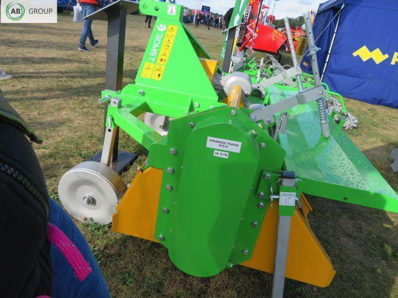 Bomet glebogryzarka Vega U540, 1,8 m - Bodenfräse: das Bild 1 Bomet glebogryzarka Vega U540, 1,8 m - Bodenfräse: das Bild 1