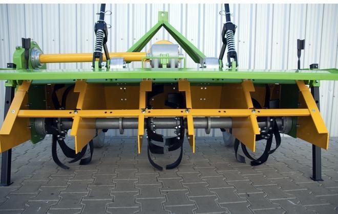 Bomet rotary tiller Vega U540, 1,8 m - Bodenfräse: das Bild 3 Bomet rotary tiller Vega U540, 1,8 m - Bodenfräse: das Bild 3
