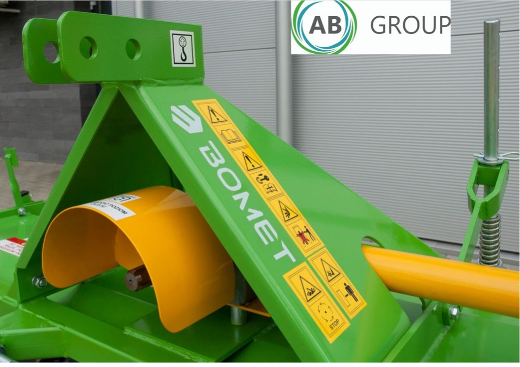 Bomet rotary tiller Virgo U540/1 - 1,8 m ON STOCK - Bodenfräse: das Bild 3 Bomet rotary tiller Virgo U540/1 - 1,8 m ON STOCK - Bodenfräse: das Bild 3