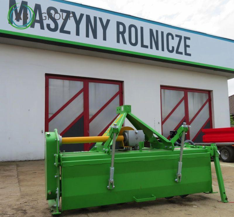 Bomet rotary tiller Virgo U540/2, 2,0 m - Bodenfräse: das Bild 3 Bomet rotary tiller Virgo U540/2, 2,0 m - Bodenfräse: das Bild 3