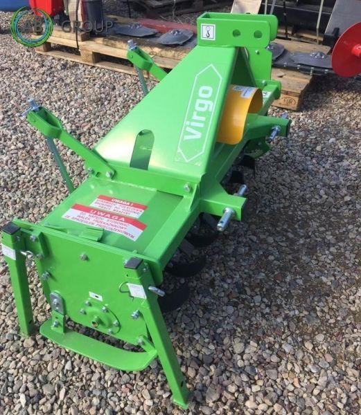 Bomet rotary tiller Virgo U540/3, 1,4 m - Bodenfräse: das Bild 1 Bomet rotary tiller Virgo U540/3, 1,4 m - Bodenfräse: das Bild 1