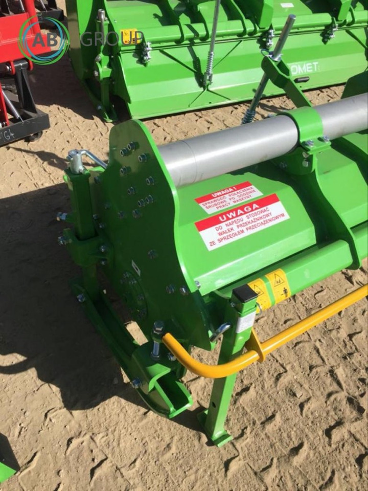 Bomet rotary tiller Volans U540/8, 3,0 m - Bodenfräse: das Bild 4 Bomet rotary tiller Volans U540/8, 3,0 m - Bodenfräse: das Bild 4