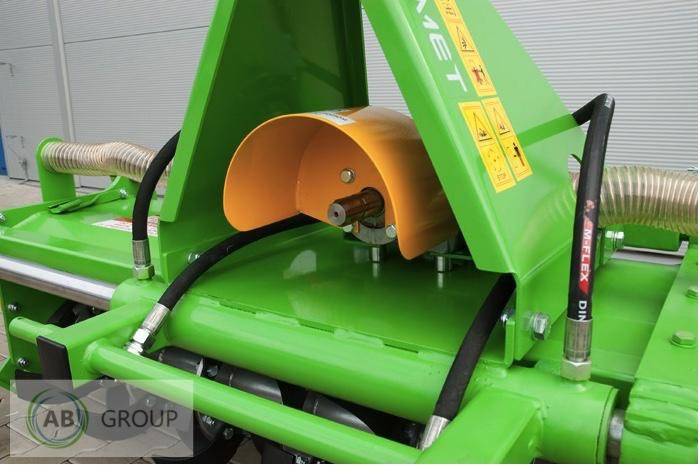 Bomet rotary tiller with hydraulic shift Virgo U540/2H, 2 m - Bodenfräse: das Bild 5 Bomet rotary tiller with hydraulic shift Virgo U540/2H, 2 m - Bodenfräse: das Bild 5