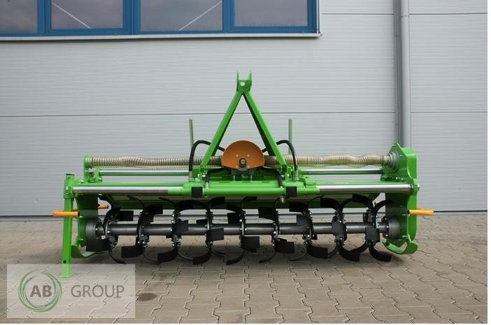 Bomet rotary tiller with hydraulic shift Virgo U540/2H, 2 m - Bodenfräse: das Bild 1 Bomet rotary tiller with hydraulic shift Virgo U540/2H, 2 m - Bodenfräse: das Bild 1
