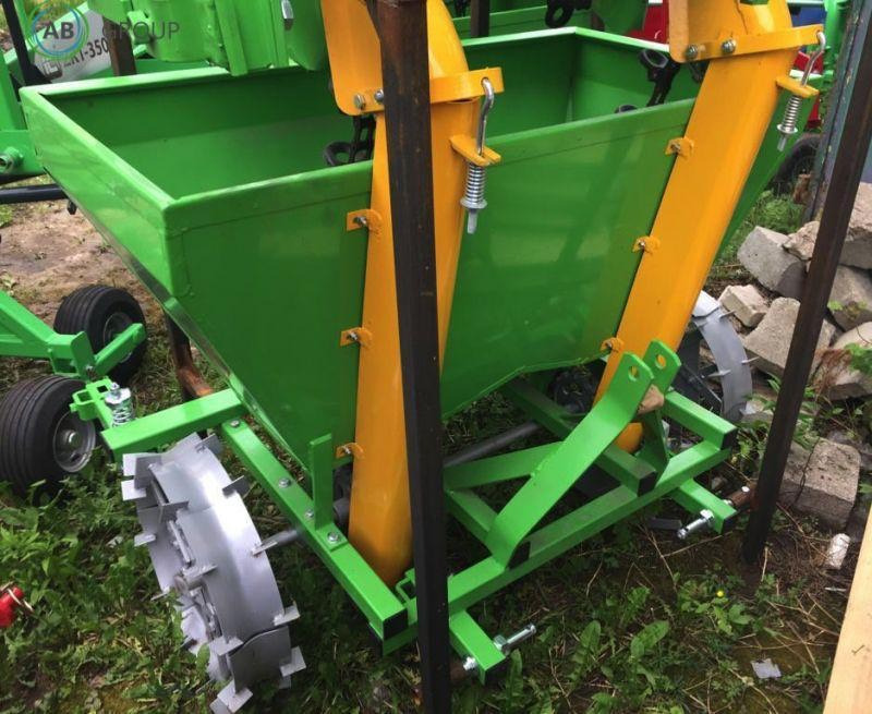 Bomet two-row potato planter Gemini S239/1 - Kartoffellegemaschine: das Bild 2 Bomet two-row potato planter Gemini S239/1 - Kartoffellegemaschine: das Bild 2