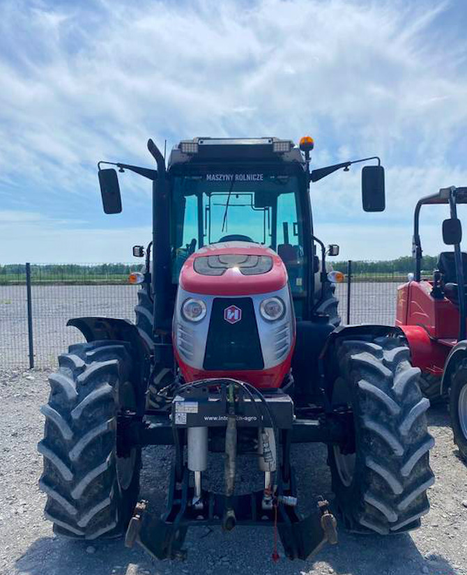 Ciągnik Hattat 4110 - Traktor: das Bild 5 Ciągnik Hattat 4110 - Traktor: das Bild 5