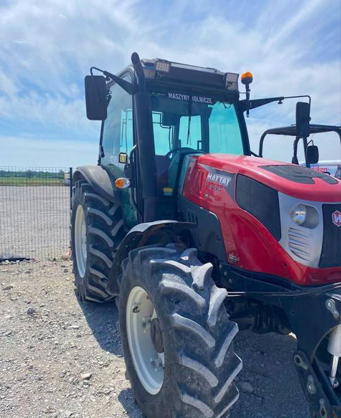 Ciągnik Hattat 4110 - Traktor: das Bild 4 Ciągnik Hattat 4110 - Traktor: das Bild 4