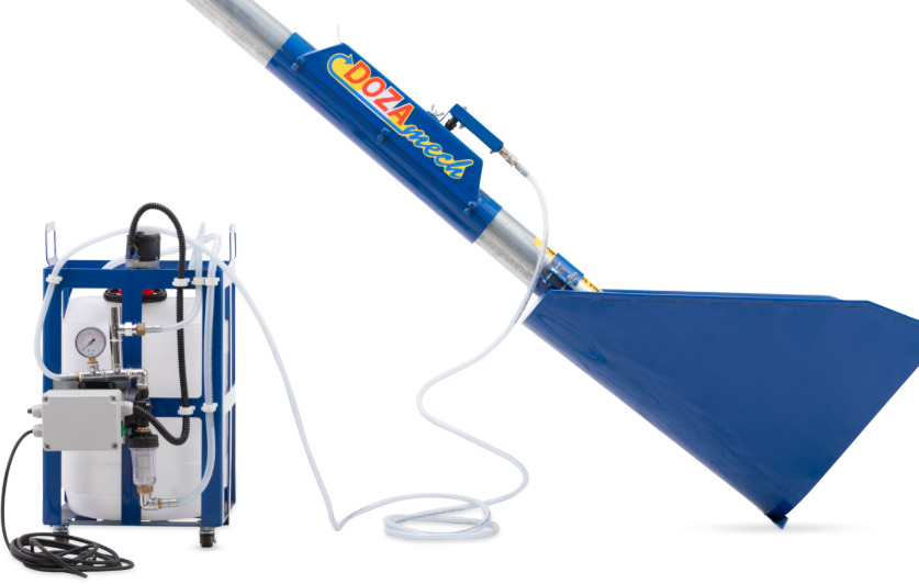 DOZAMECH Grain Seed Treater ZDZ-1 Series - Nacherntebehandlung Gerät: das Bild 2 DOZAMECH Grain Seed Treater ZDZ-1 Series - Nacherntebehandlung Gerät: das Bild 2