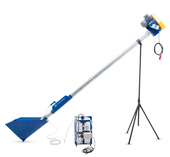 DOZAMECH Grain Seed Treater ZDZ-1 Series - Nacherntebehandlung Gerät: das Bild 1 DOZAMECH Grain Seed Treater ZDZ-1 Series - Nacherntebehandlung Gerät: das Bild 1