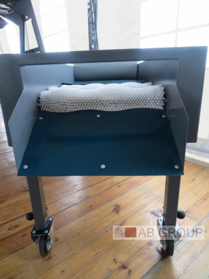 Domasz cleaning brush CS-55 - Lebensmittelmaschine: das Bild 3 Domasz cleaning brush CS-55 - Lebensmittelmaschine: das Bild 3