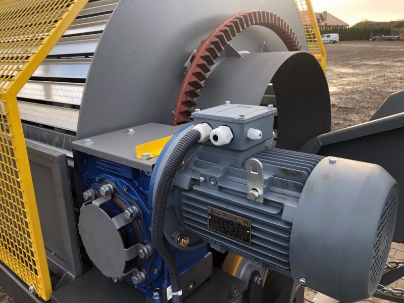 Domasz vegetable washer MDW-400 - Lebensmittelmaschine: das Bild 4 Domasz vegetable washer MDW-400 - Lebensmittelmaschine: das Bild 4