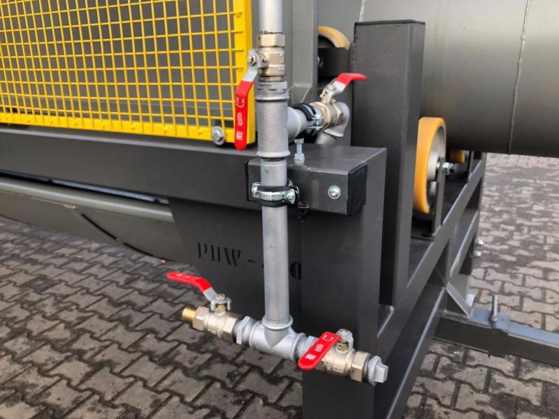 Domasz vegetable washer MDW-400 - Lebensmittelmaschine: das Bild 5 Domasz vegetable washer MDW-400 - Lebensmittelmaschine: das Bild 5