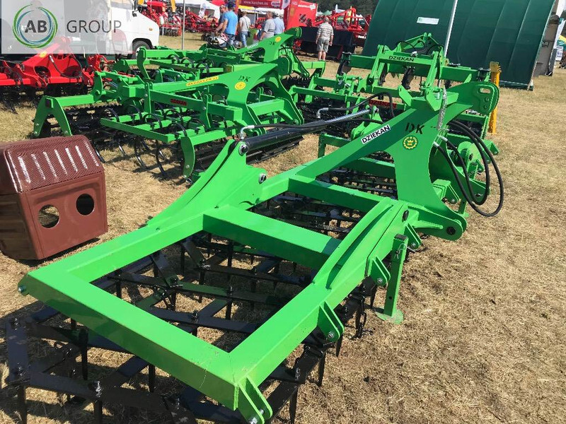Dziekan składana hydraulicznie brona łąkowa WUKA 5m 5C20H - Egge: das Bild 2 Dziekan składana hydraulicznie brona łąkowa WUKA 5m 5C20H - Egge: das Bild 2
