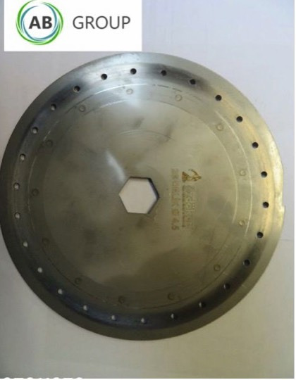 Ozdoken discs for pneumatic seed drills - Ersatzteile für Landmaschine: das Bild 4 Ozdoken discs for pneumatic seed drills - Ersatzteile für Landmaschine: das Bild 4