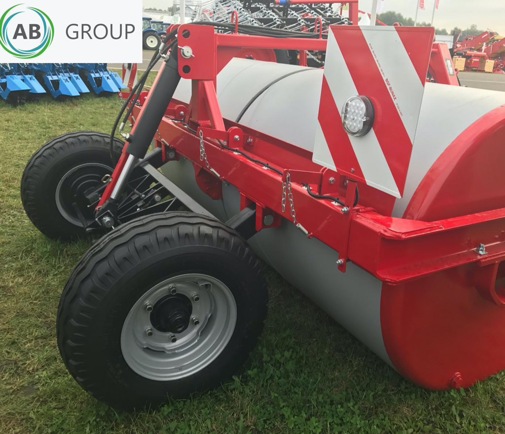 Expom MORS meadow roller - 2,75 m - Ackerwalze: das Bild 2 Expom MORS meadow roller - 2,75 m - Ackerwalze: das Bild 2