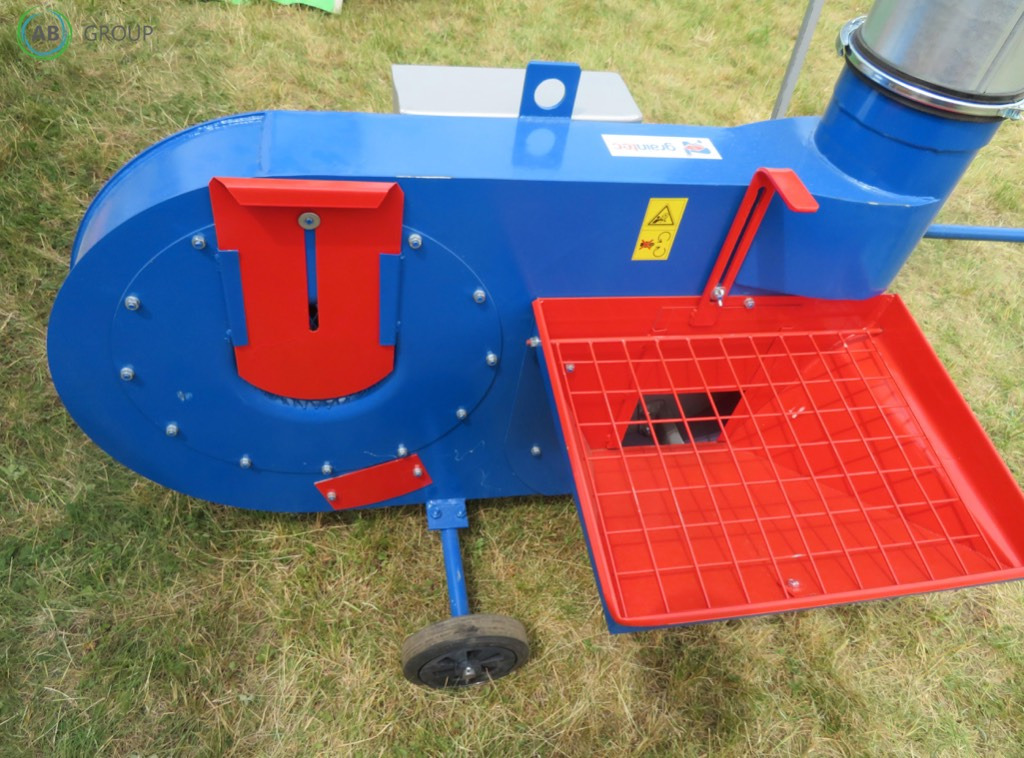 Graintec pneumatic conveyor PPZ-30 - Nacherntebehandlung Gerät: das Bild 4 Graintec pneumatic conveyor PPZ-30 - Nacherntebehandlung Gerät: das Bild 4