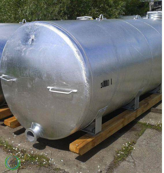 Inofama Wassertank 5000 l/Stationary water/Бак для - Tank: das Bild 2 Inofama Wassertank 5000 l/Stationary water/Бак для - Tank: das Bild 2